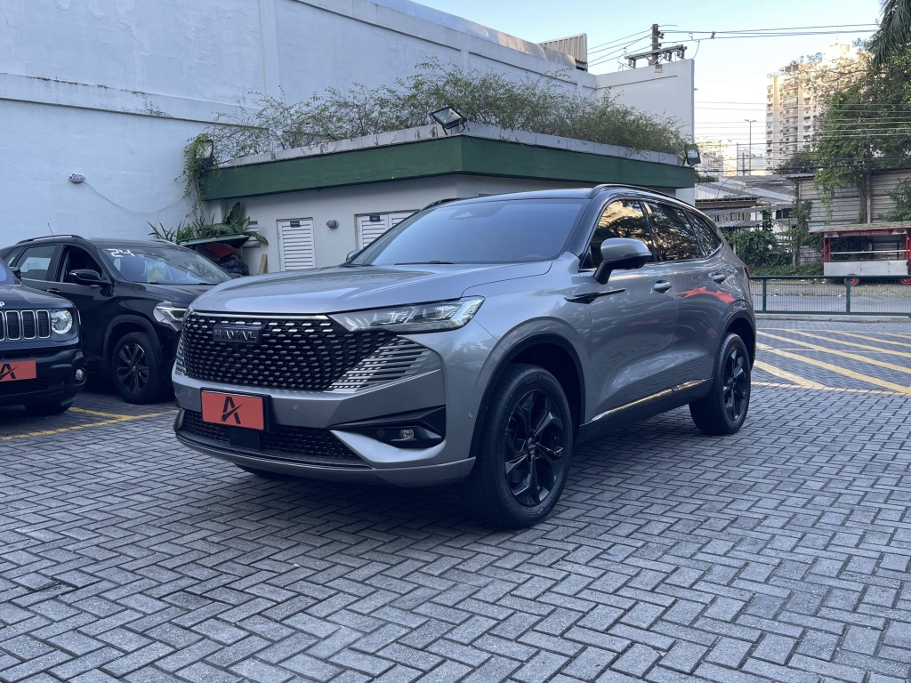 GWM HAVAL H6