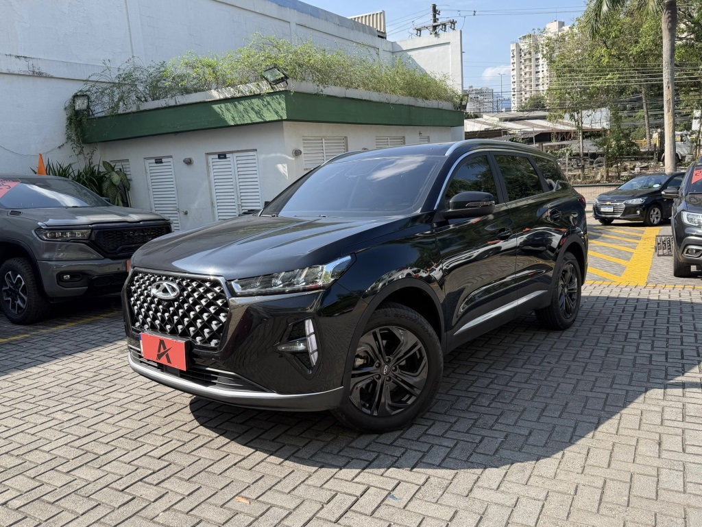 CHERY TIGGO 7