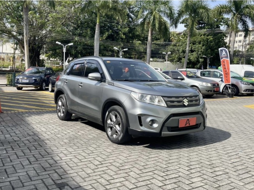 SUZUKI VITARA