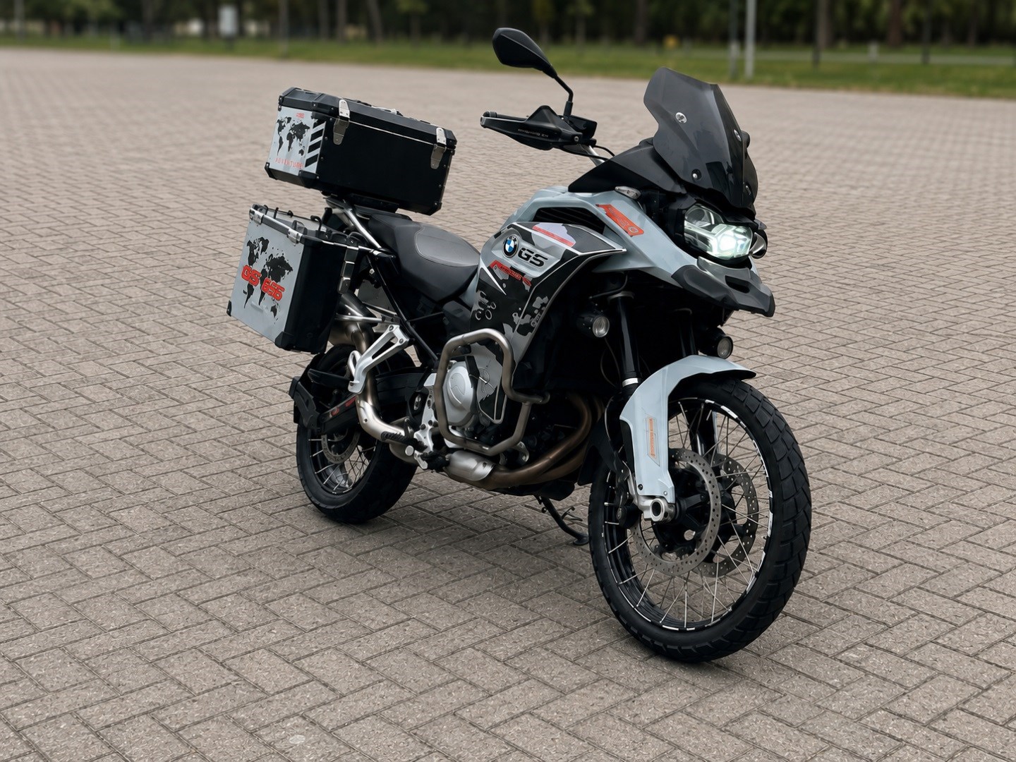 BMW F 850 GS ADVENTURE PREMIUM