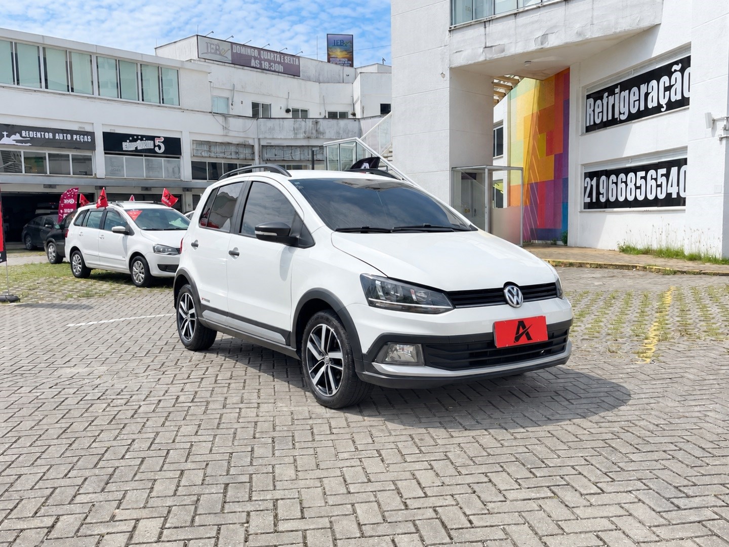 VOLKSWAGEN FOX
