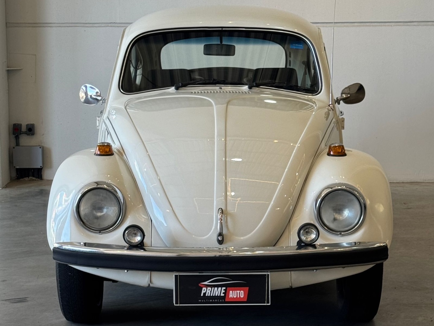 VOLKSWAGEN FUSCA