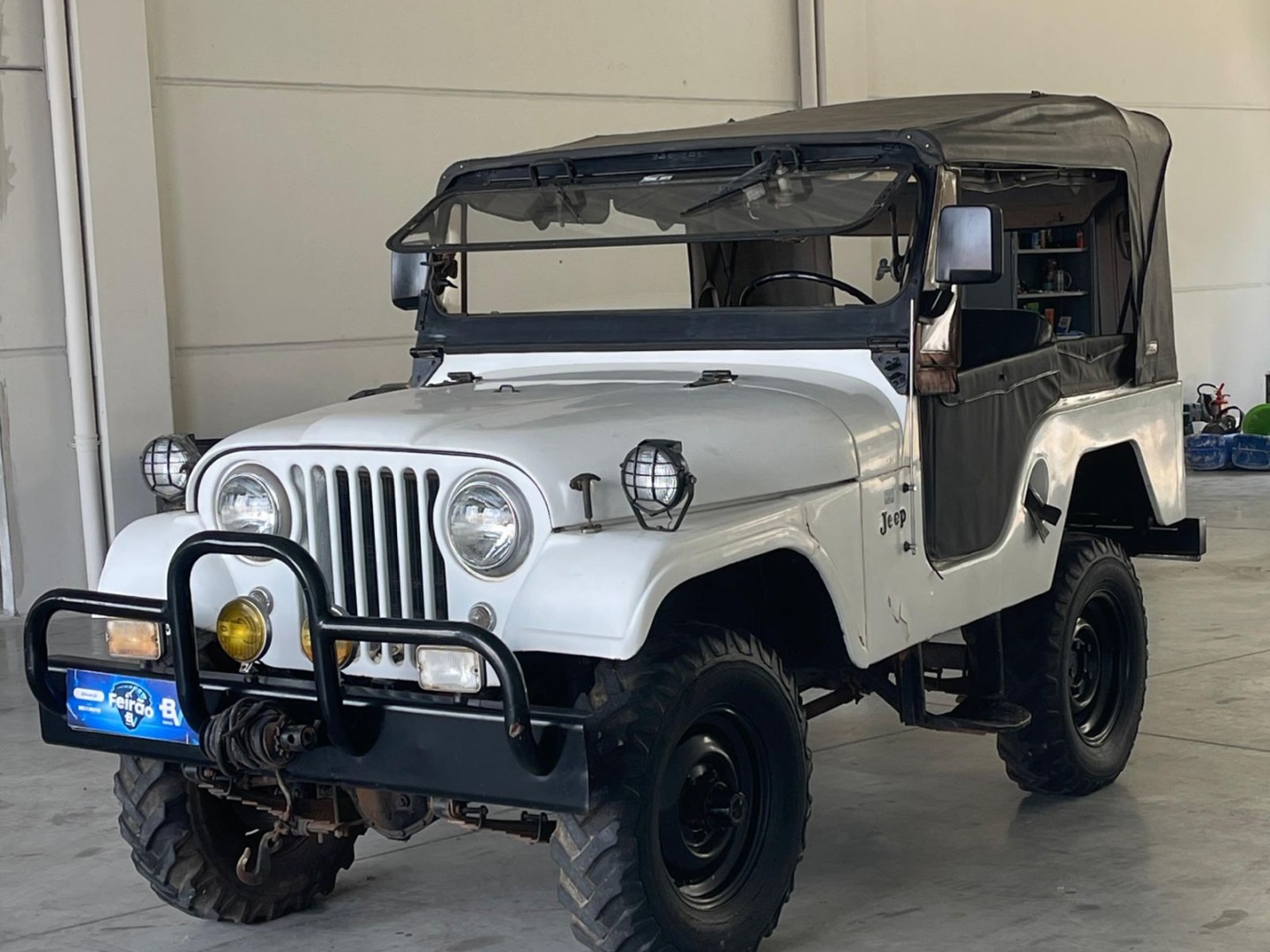FORD JEEP