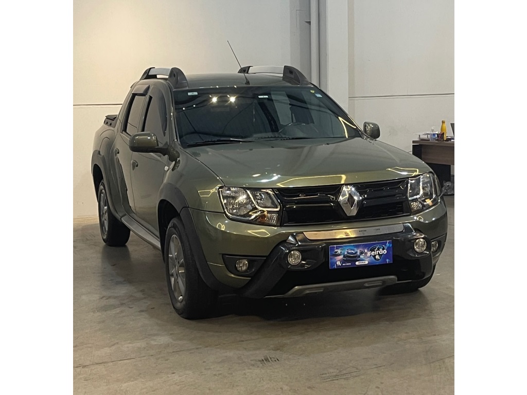 RENAULT DUSTER OROCH