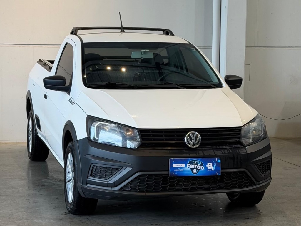 VOLKSWAGEN SAVEIRO