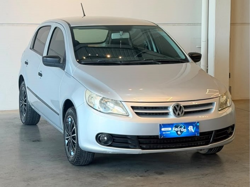 VOLKSWAGEN GOL