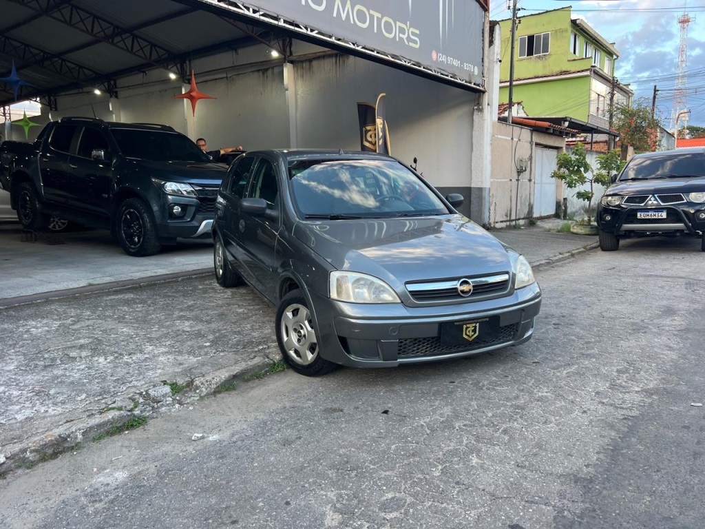 CHEVROLET CORSA