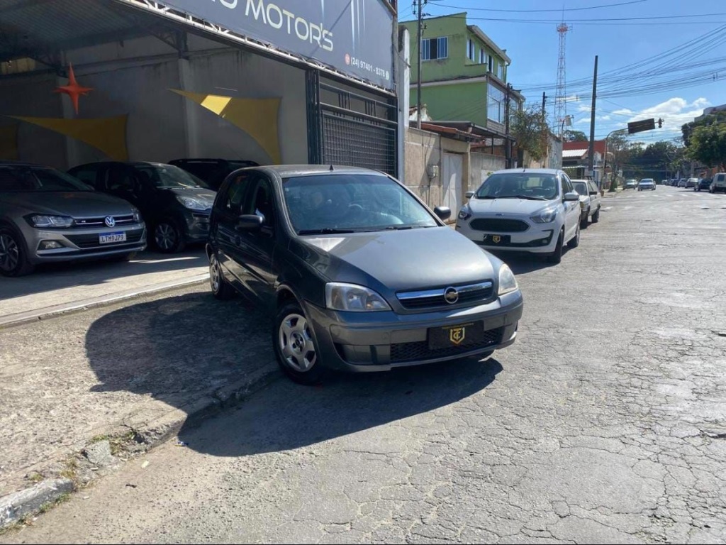 CHEVROLET CORSA