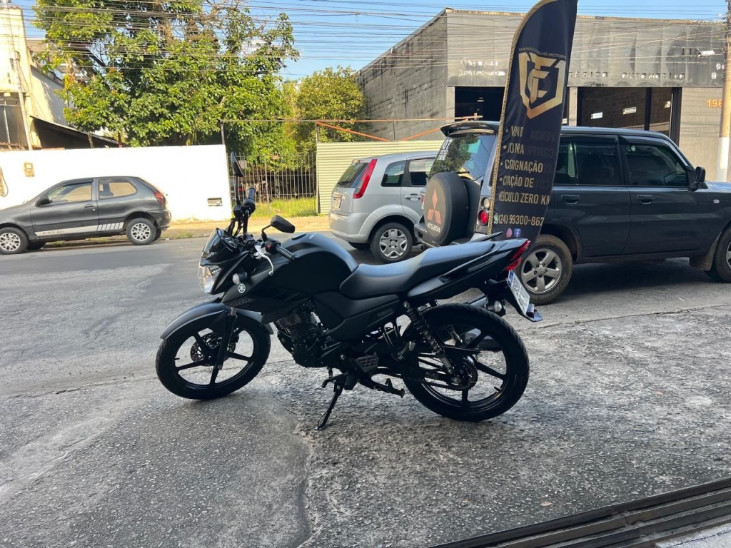 YAMAHA FZ15 150 FAZER FLEX