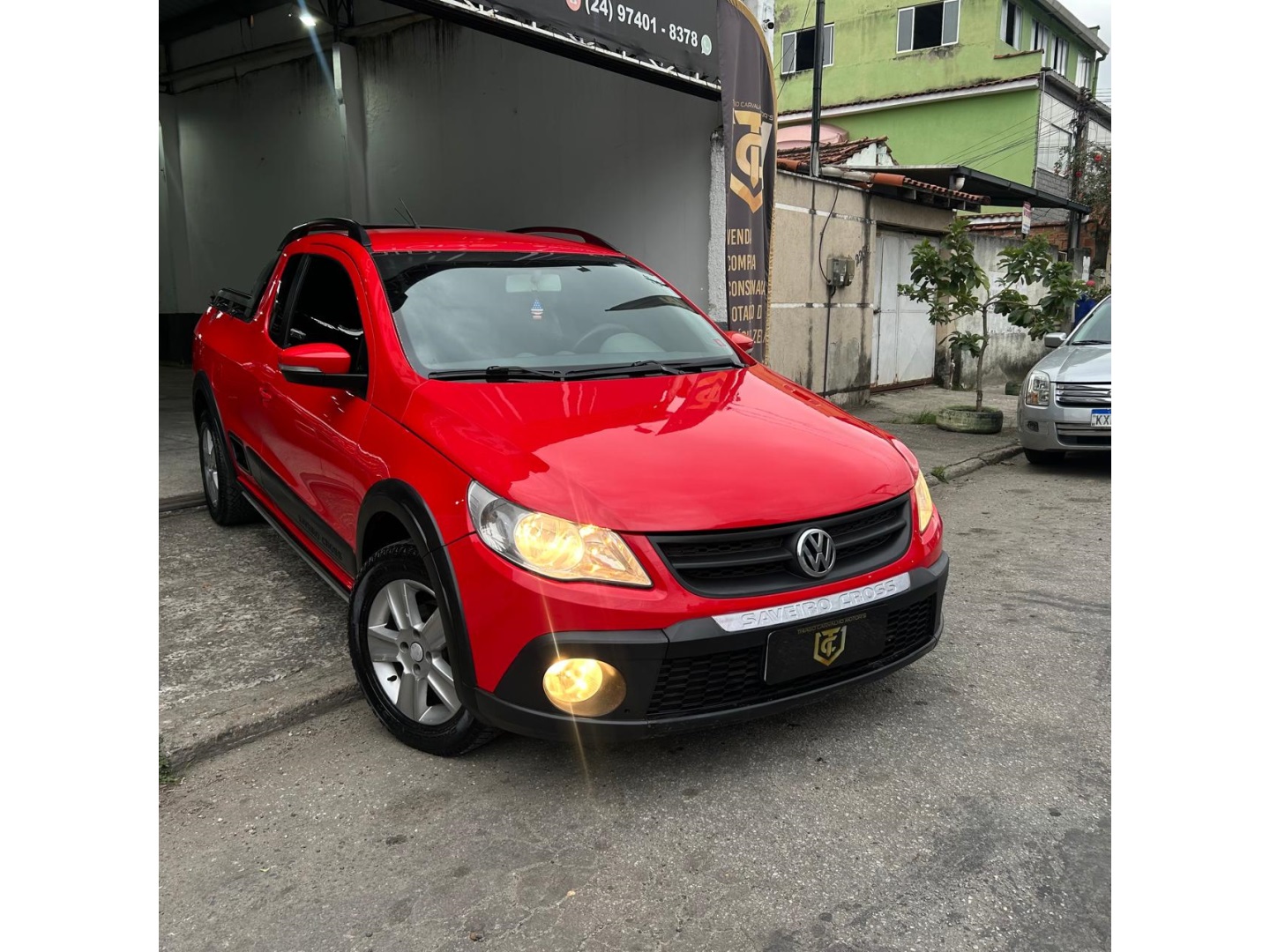 VOLKSWAGEN SAVEIRO