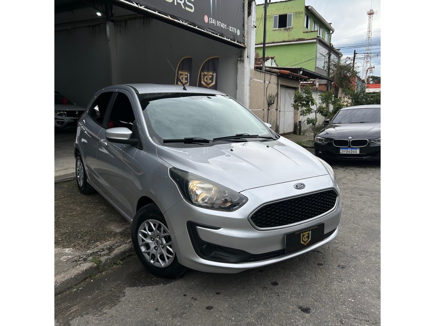 FORD KA
