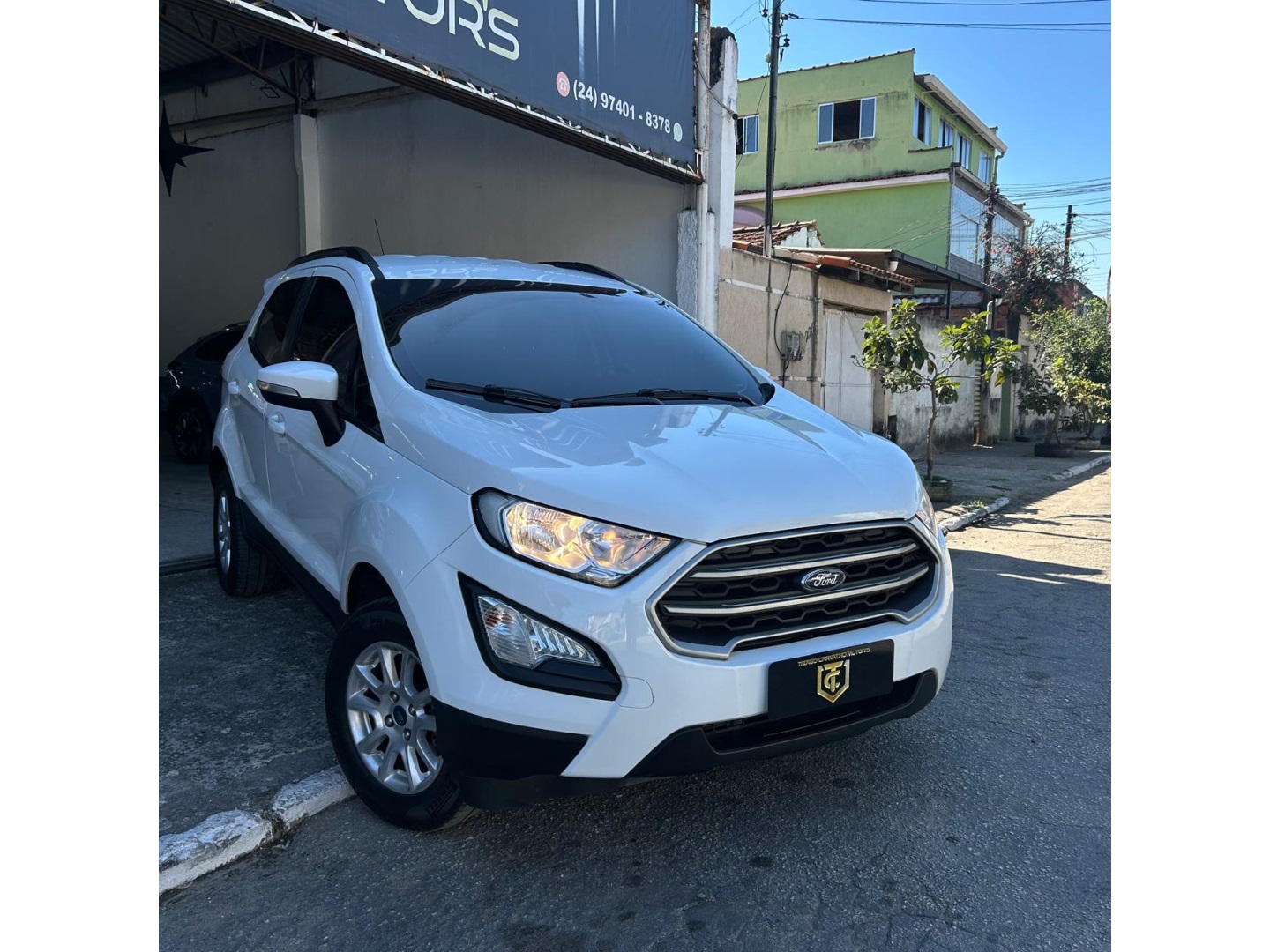 FORD ECOSPORT