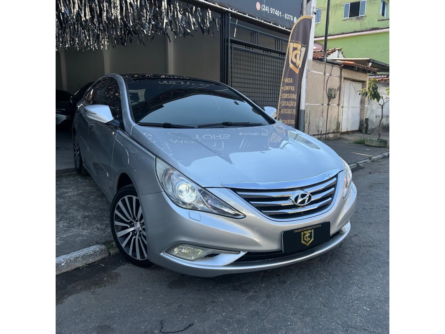 HYUNDAI SONATA