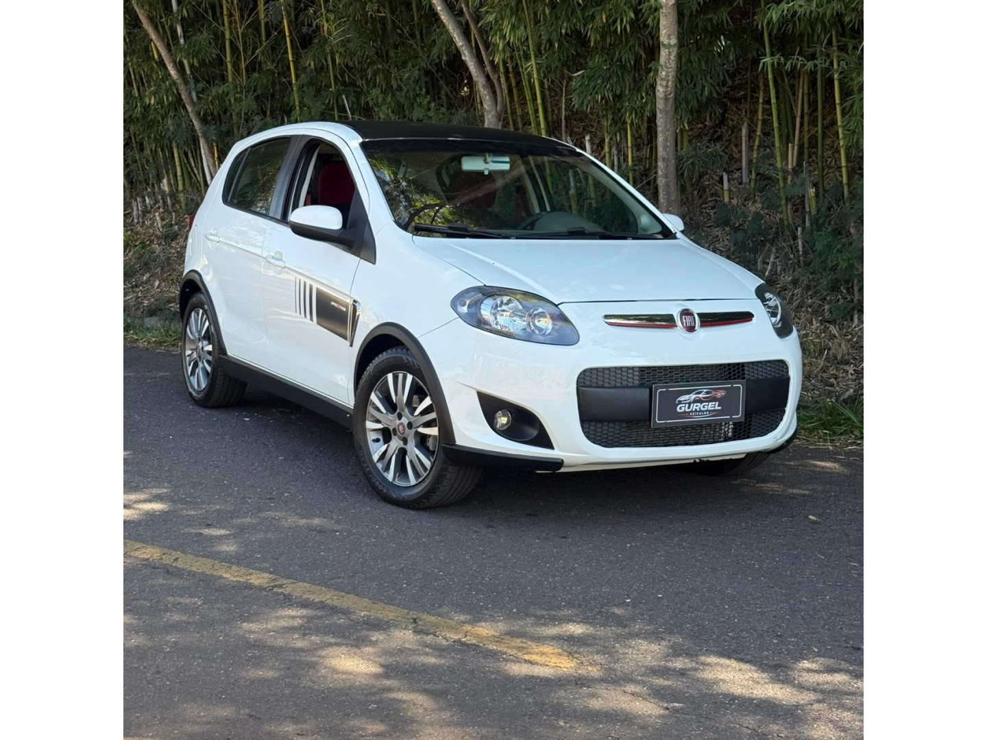 FIAT PALIO