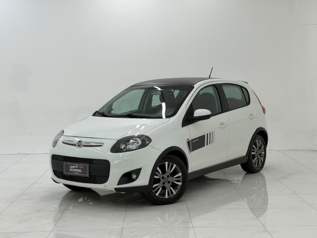 FIAT PALIO