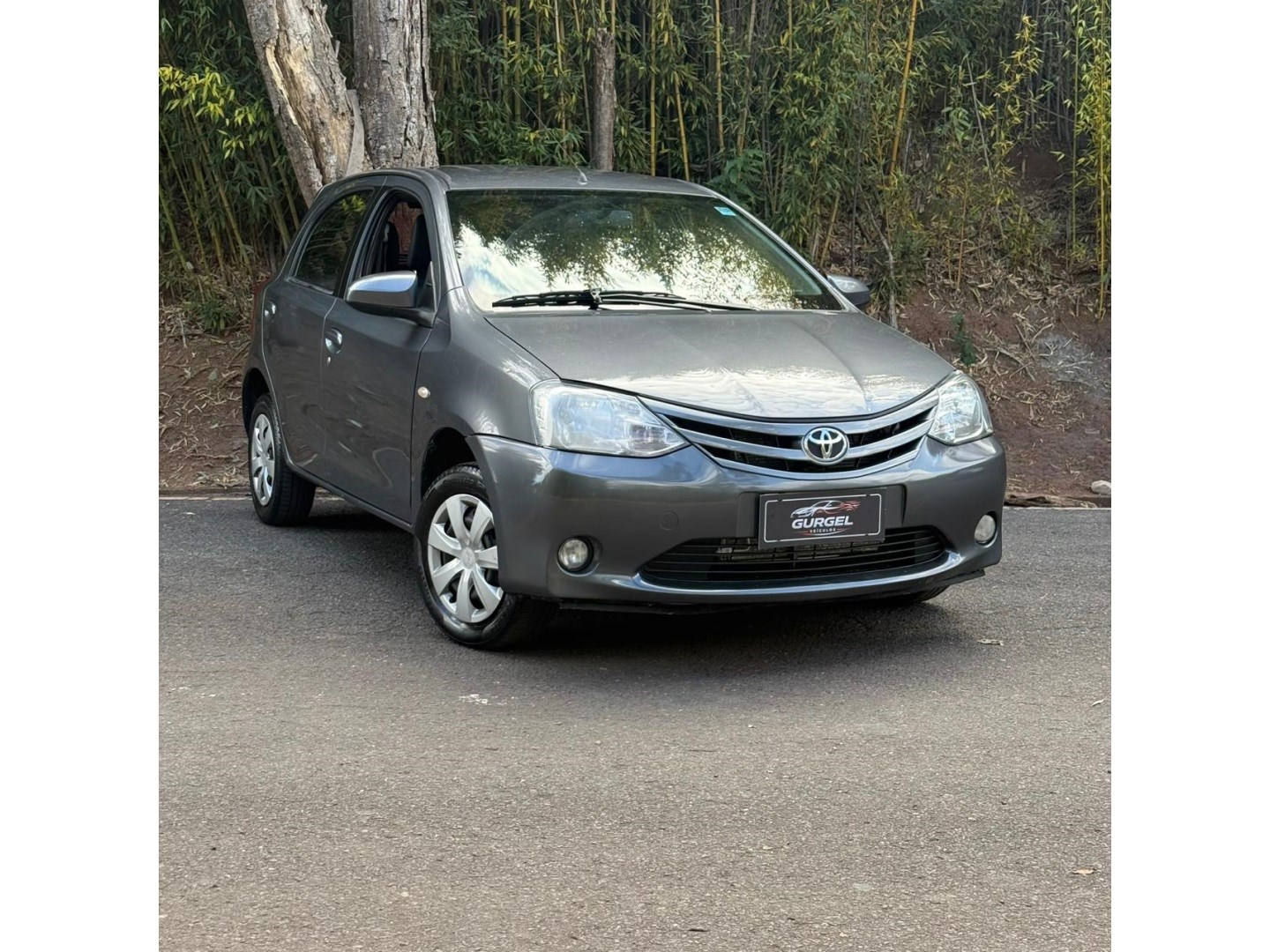 TOYOTA ETIOS
