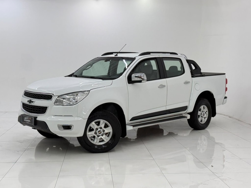 CHEVROLET S10