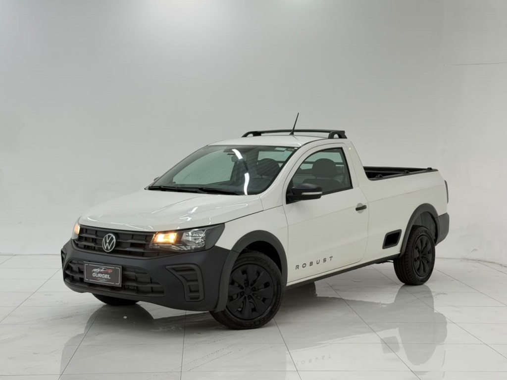 VOLKSWAGEN SAVEIRO