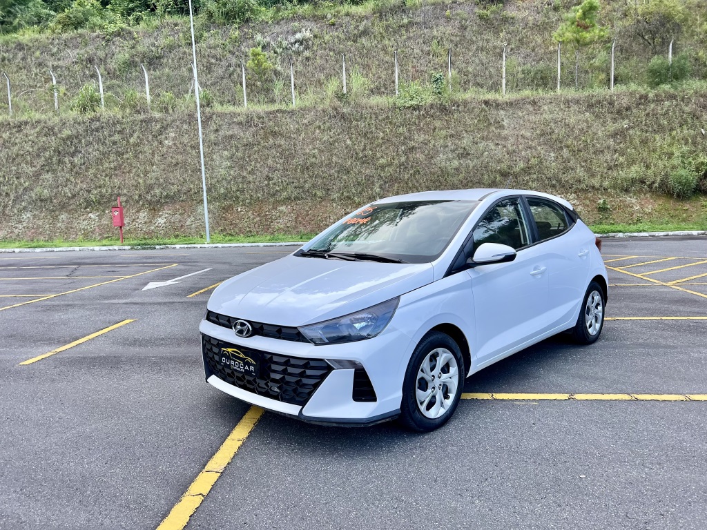 HYUNDAI HB20