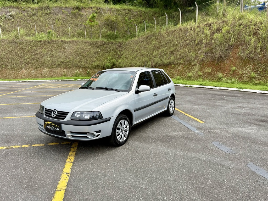 VOLKSWAGEN GOL