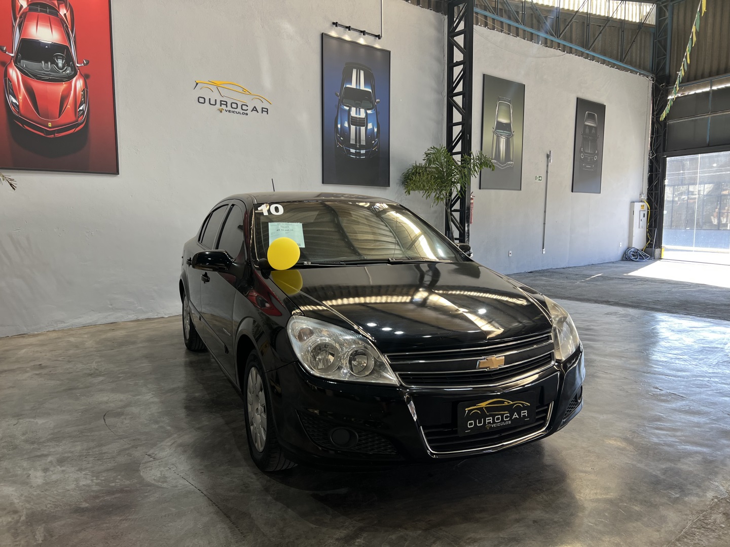 CHEVROLET VECTRA