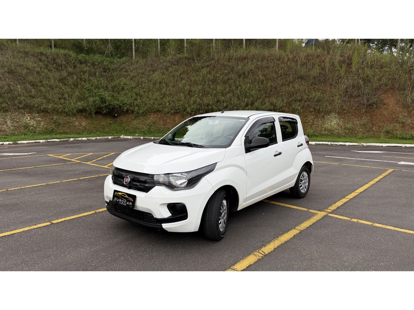 FIAT MOBI