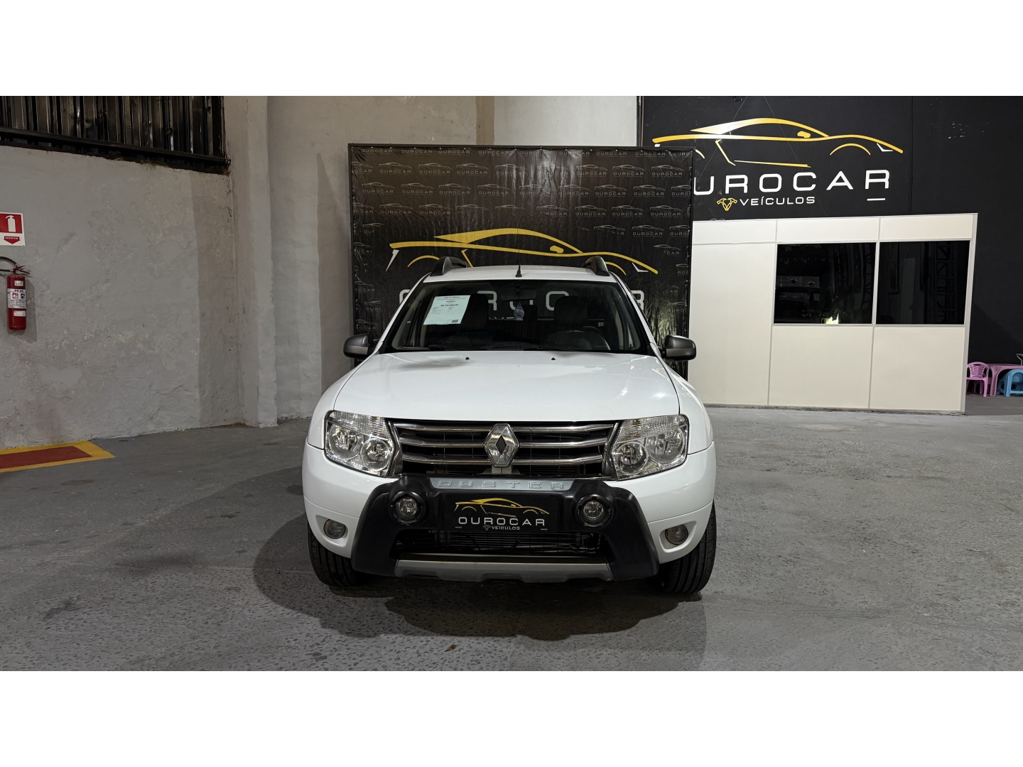 RENAULT DUSTER