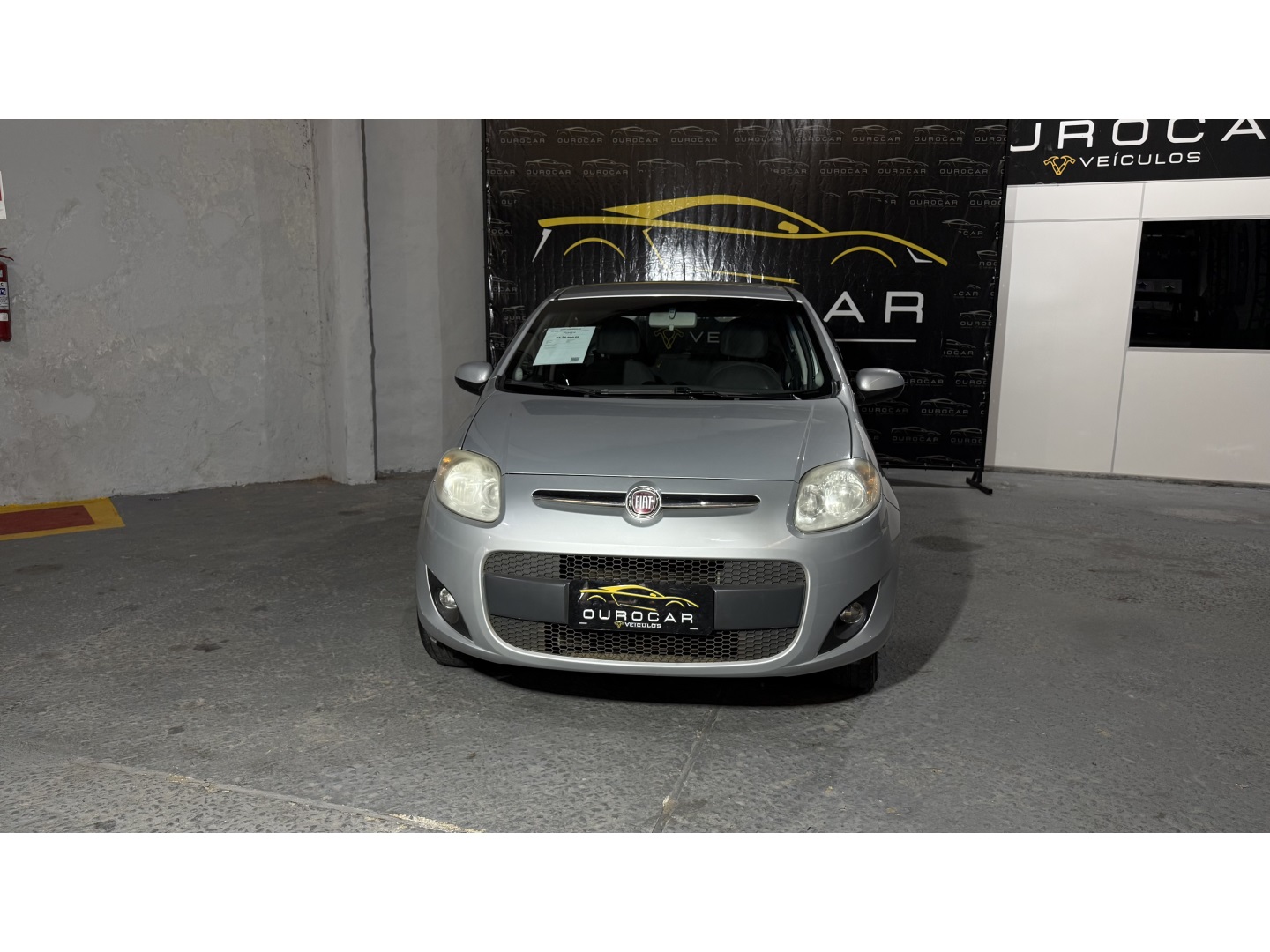 FIAT PALIO