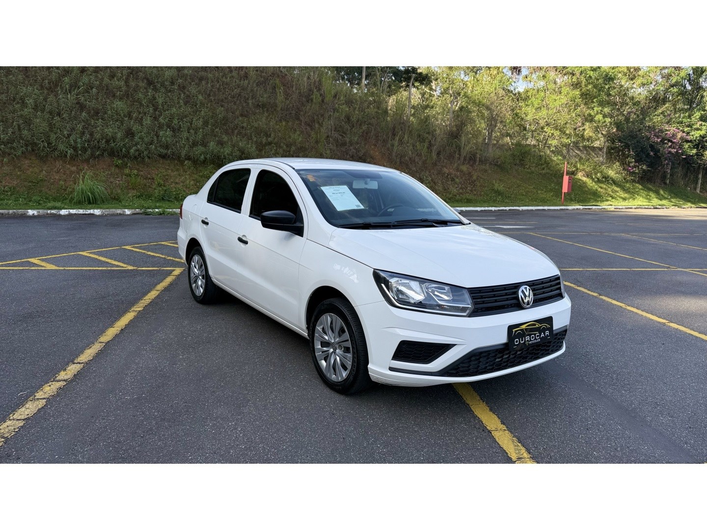 VOLKSWAGEN VOYAGE