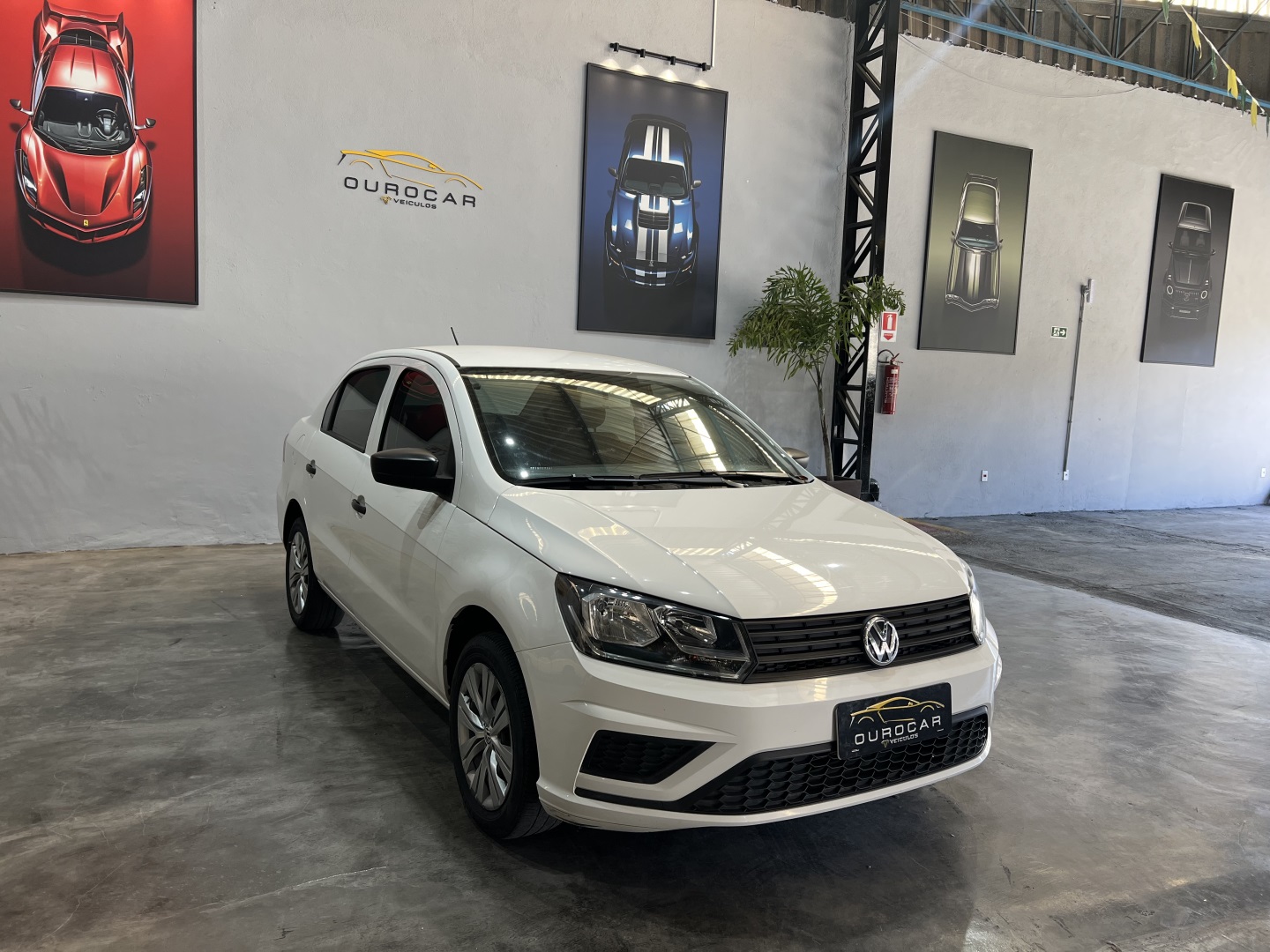 VOLKSWAGEN VOYAGE