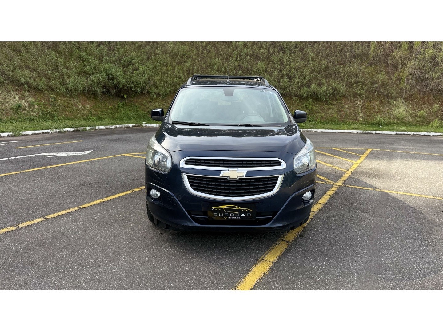 CHEVROLET SPIN