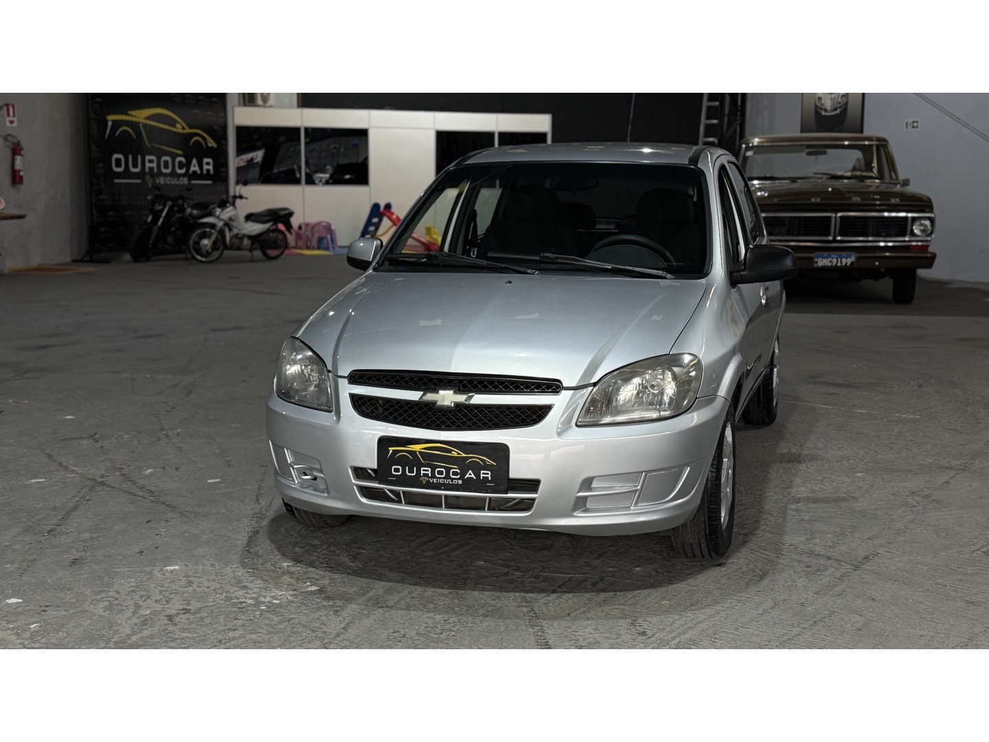 CHEVROLET CELTA