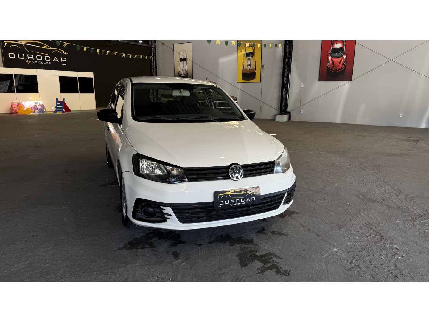 VOLKSWAGEN GOL