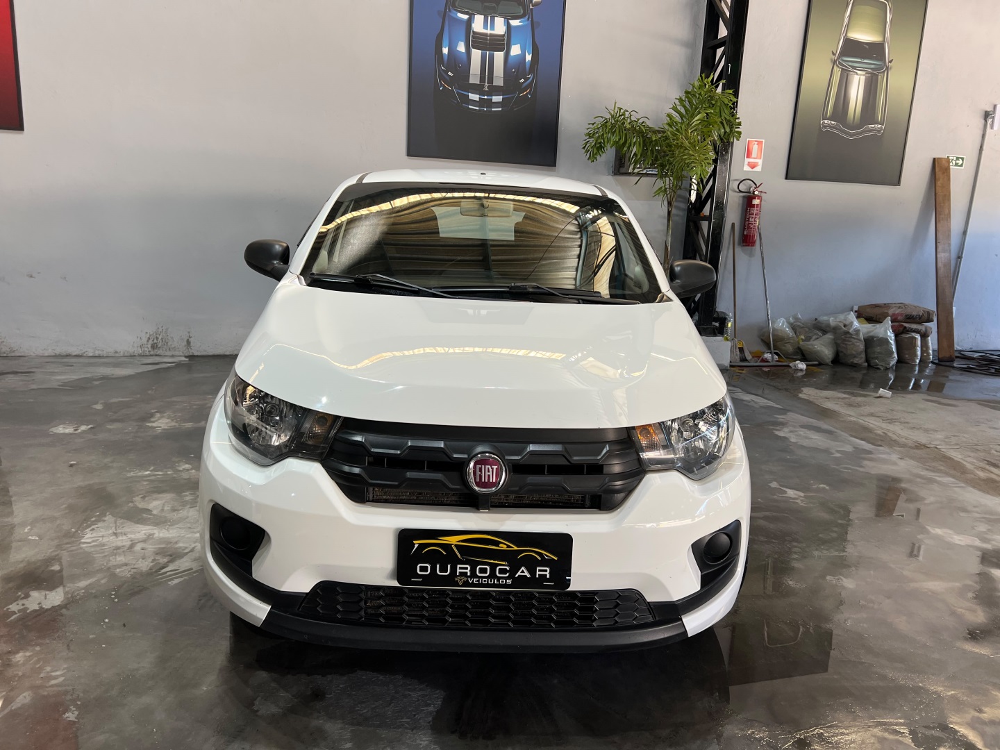 FIAT MOBI
