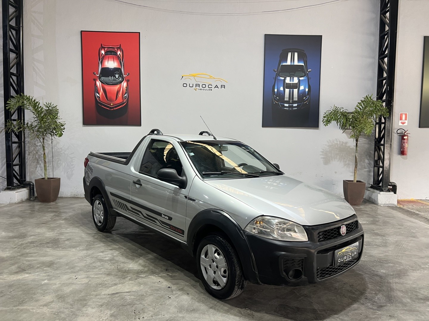 FIAT STRADA