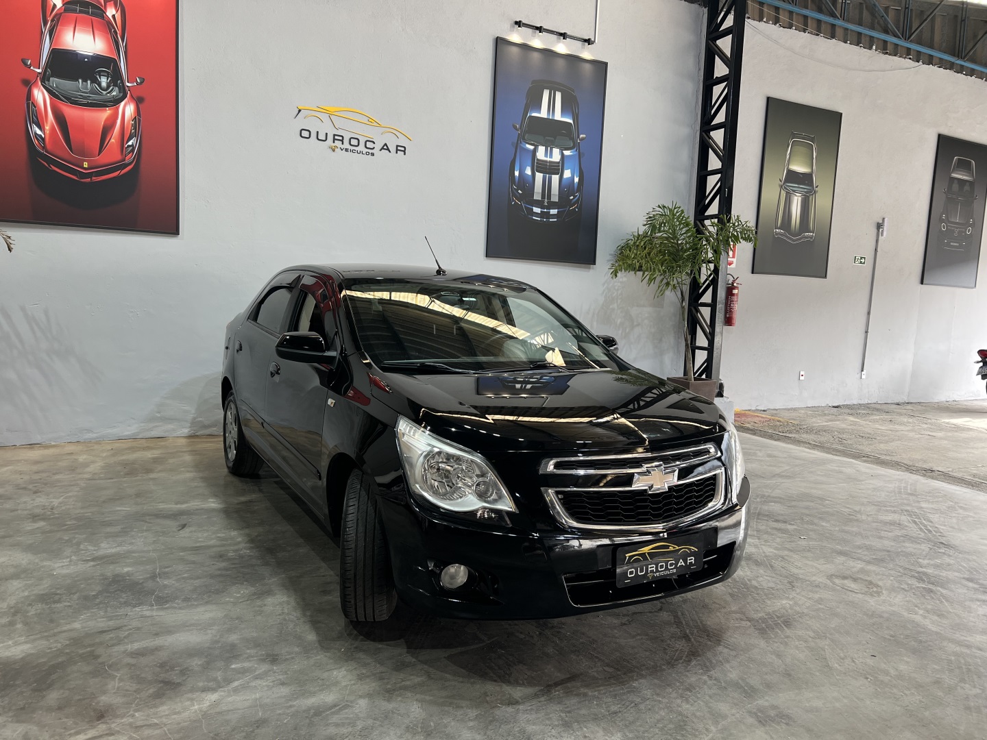 CHEVROLET COBALT