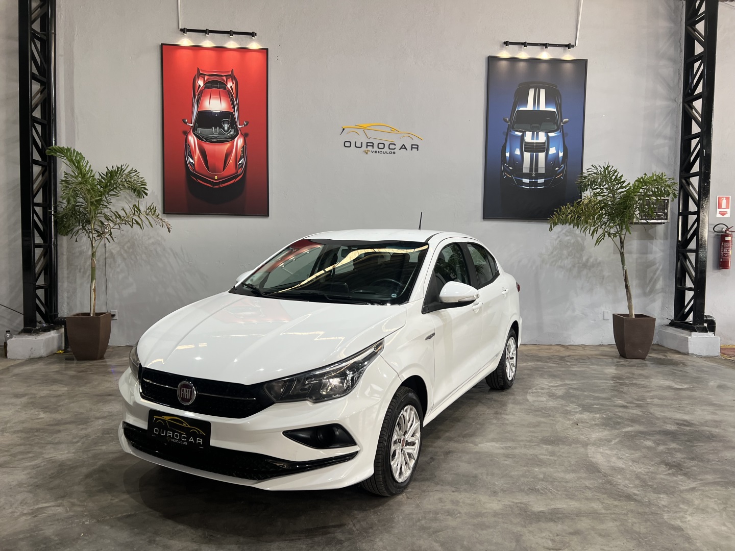 FIAT CRONOS