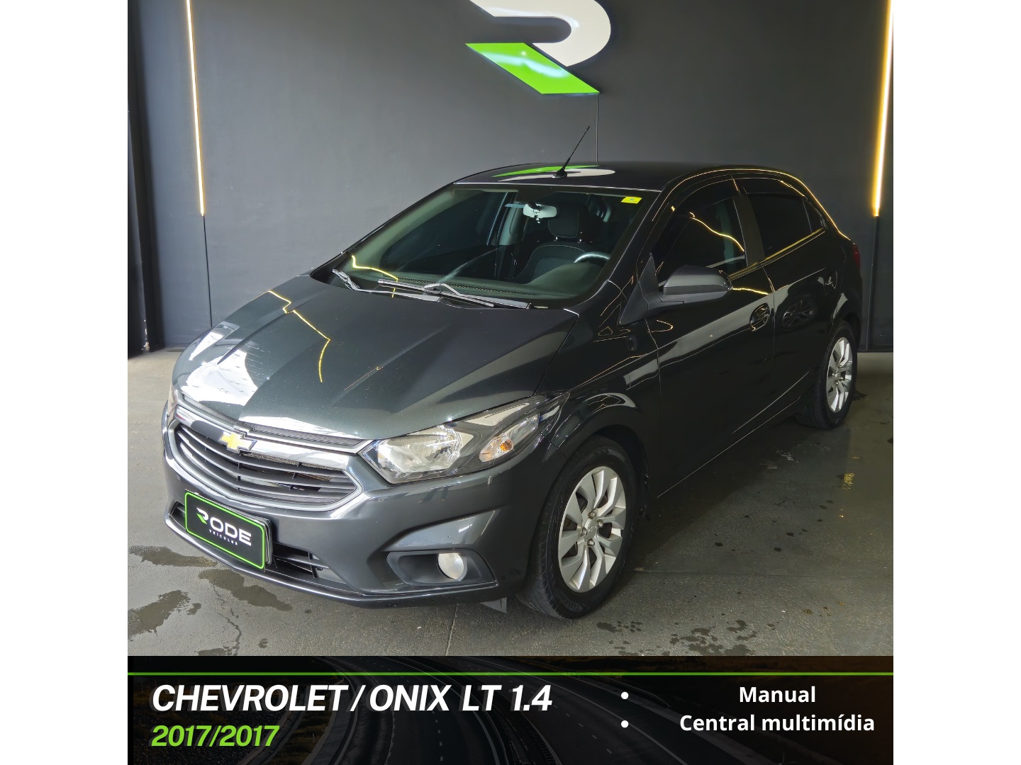 CHEVROLET ONIX