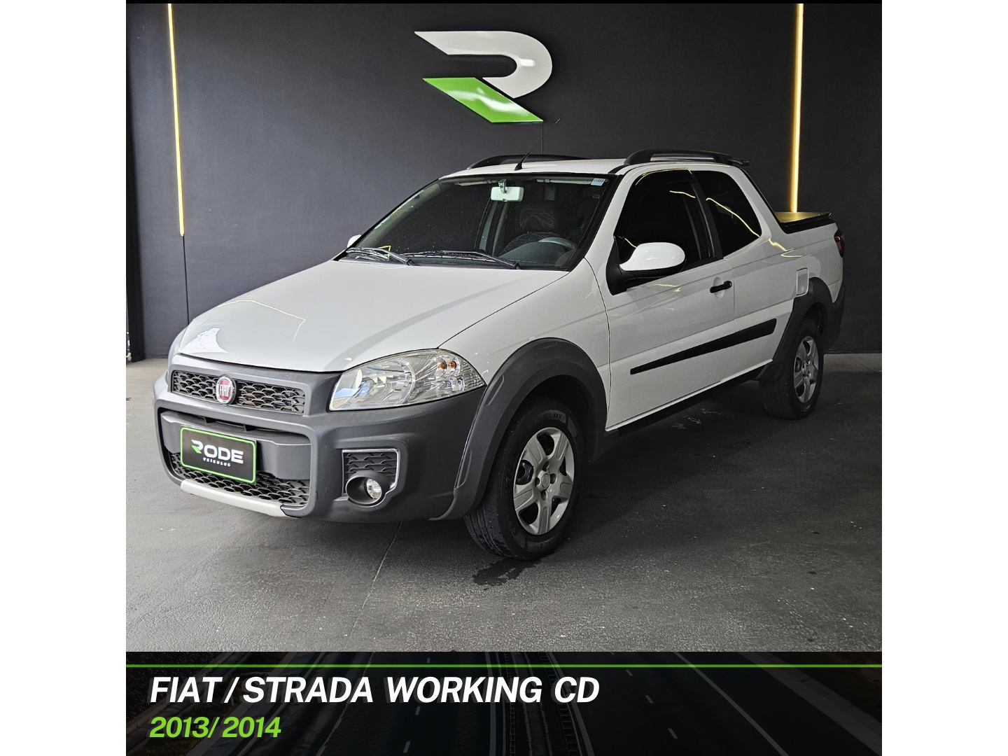 FIAT STRADA