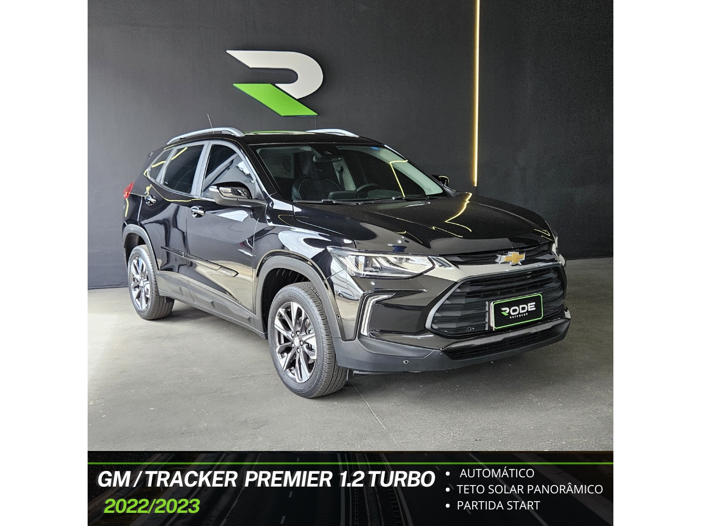 CHEVROLET TRACKER