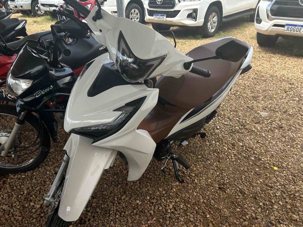 SHINERAY RIO 125 EFI