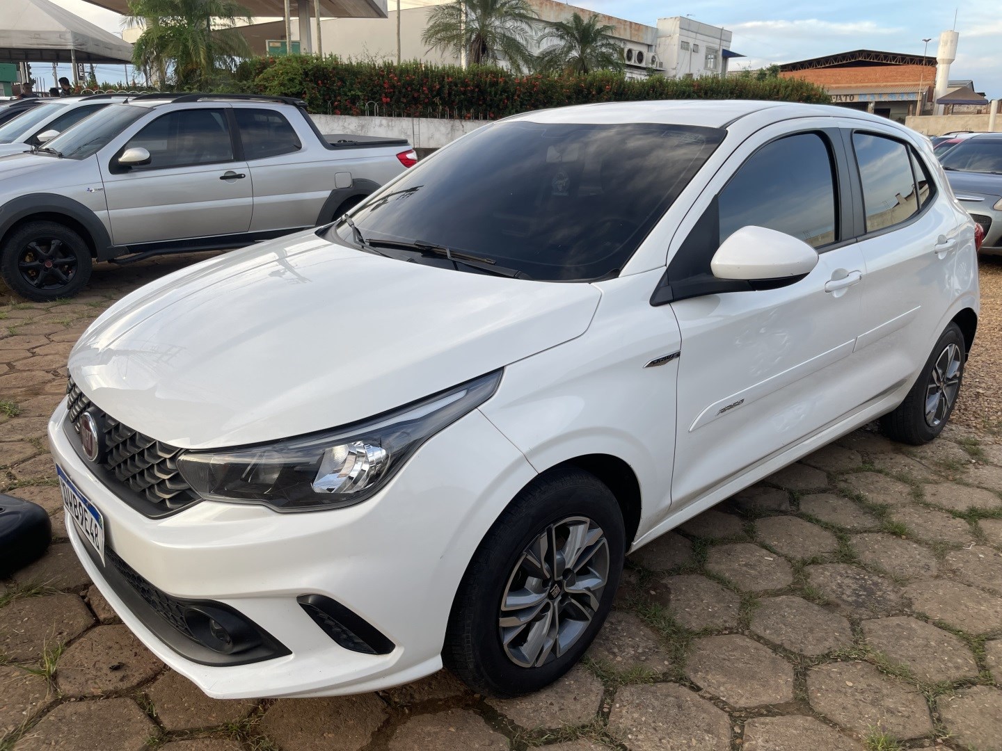 FIAT ARGO