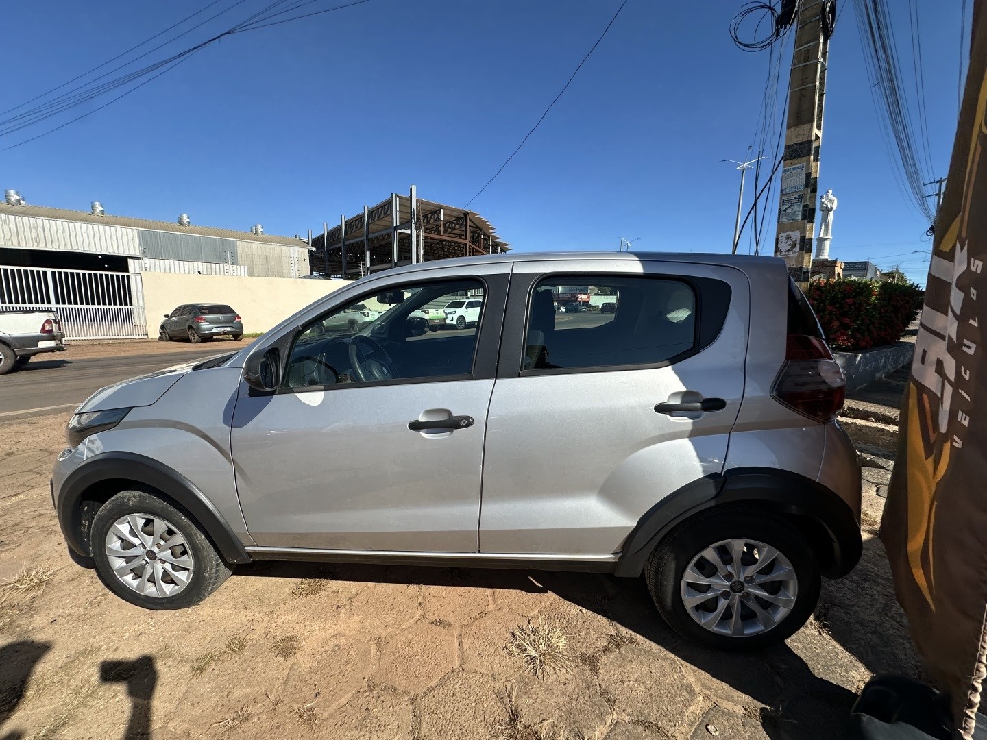 FIAT MOBI