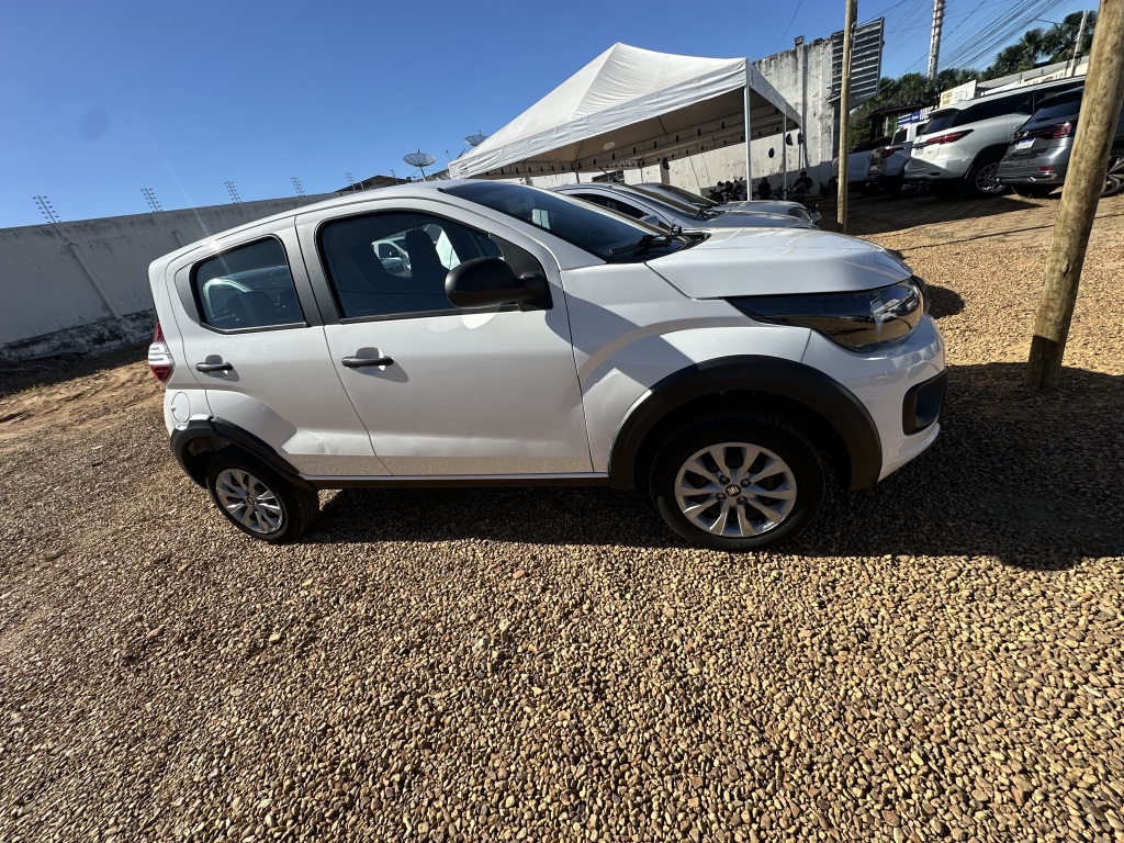 FIAT MOBI
