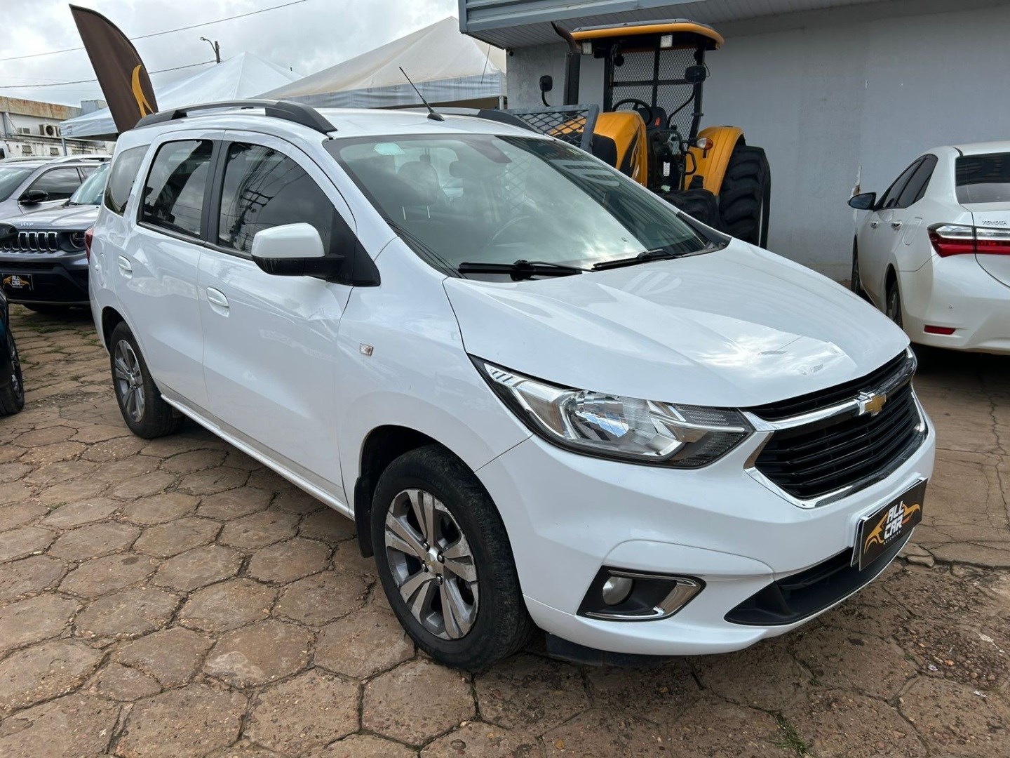 CHEVROLET SPIN