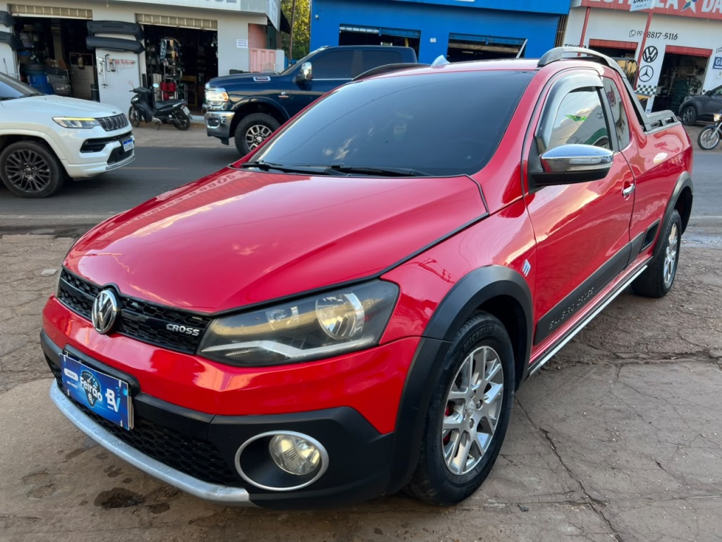 VOLKSWAGEN SAVEIRO