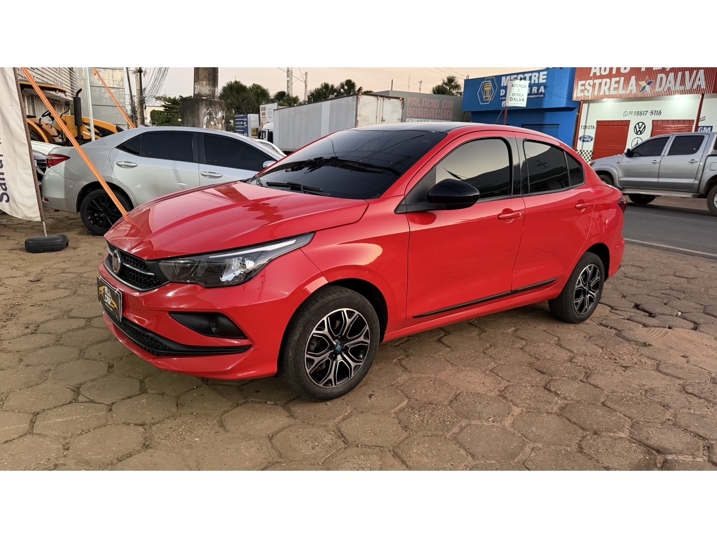 FIAT CRONOS