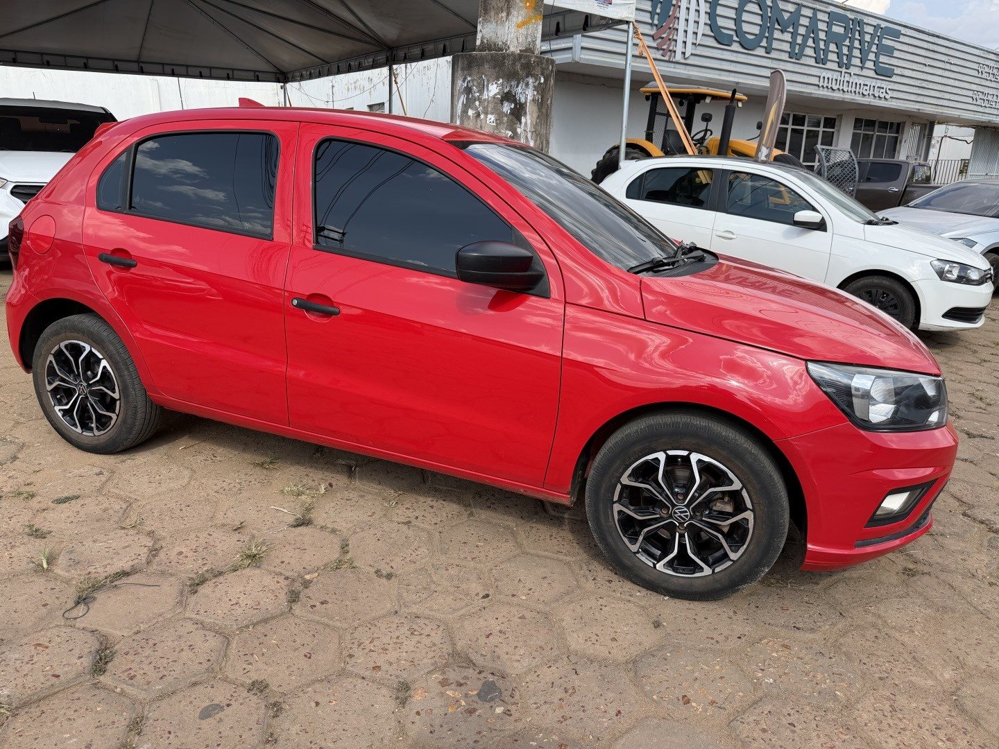 VOLKSWAGEN GOL