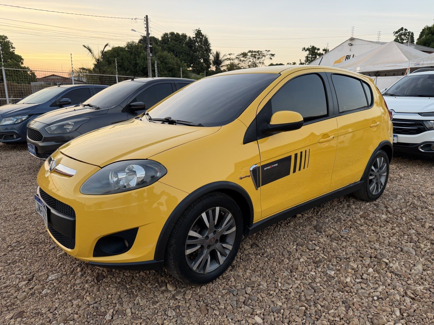 FIAT PALIO