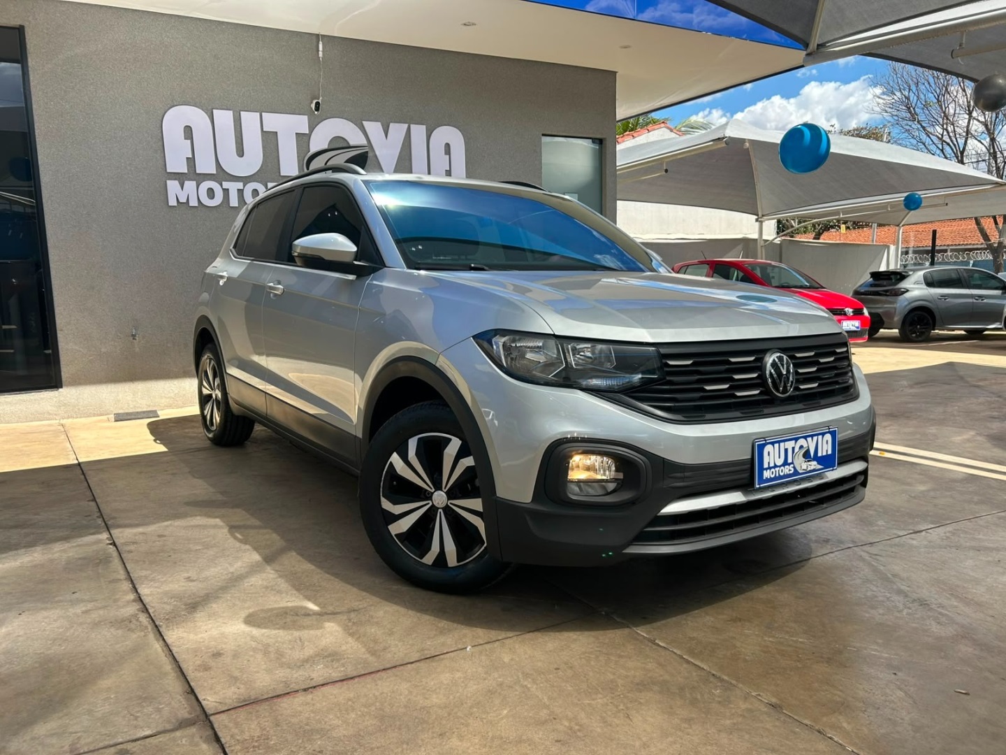 VOLKSWAGEN T-CROSS